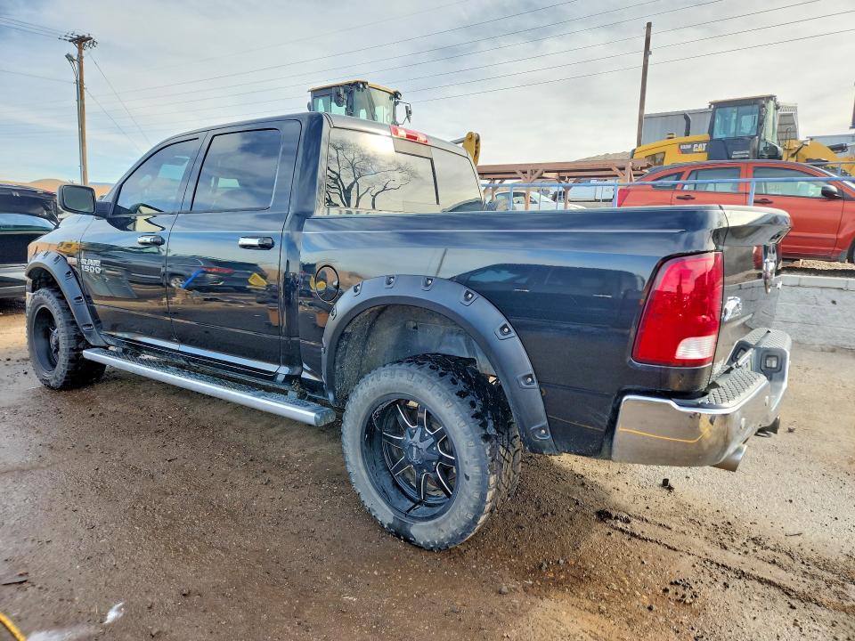 2018 Dodge Ram 1500 slt