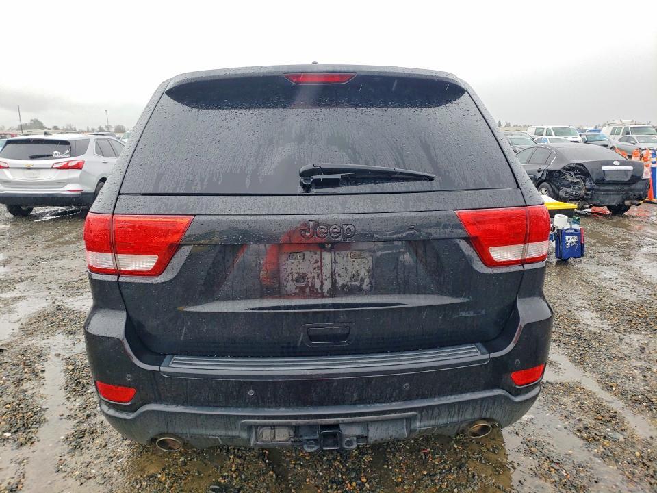 2013 Jeep Grand Cherokee Laredo