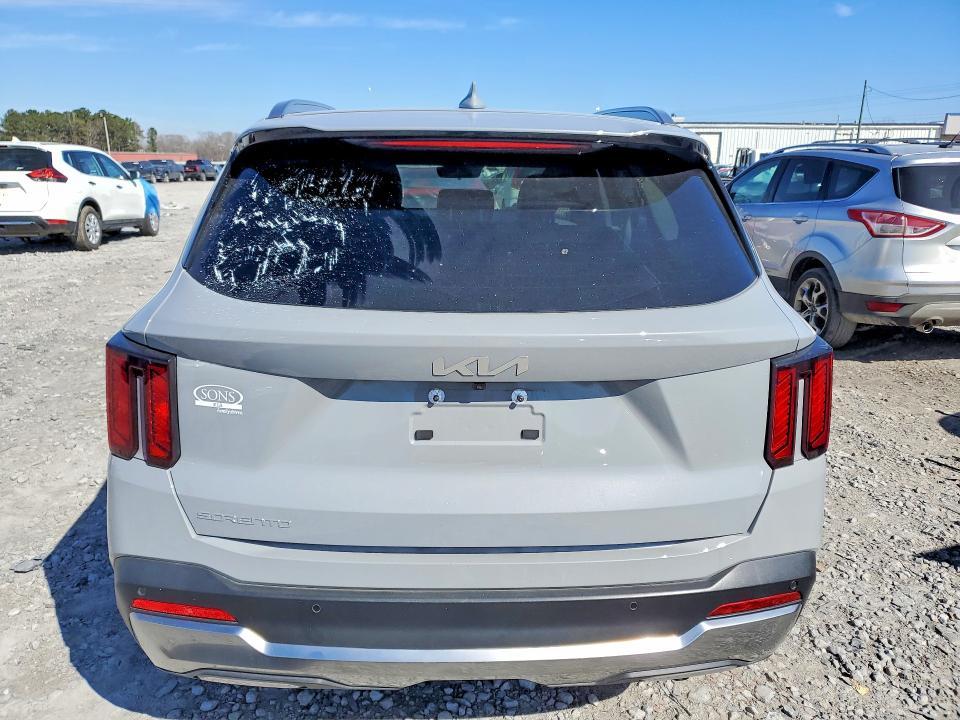 2025 KIA Sorento s