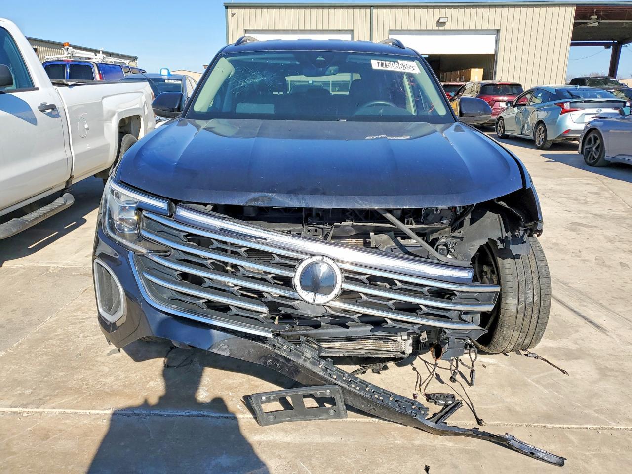 2024 Volkswagen Atlas se