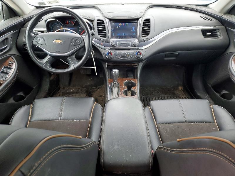 2014 Chevrolet Impala lt