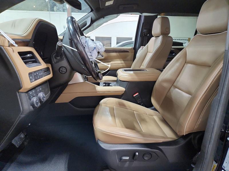 2021 Chevrolet Tahoe K1500 Premier