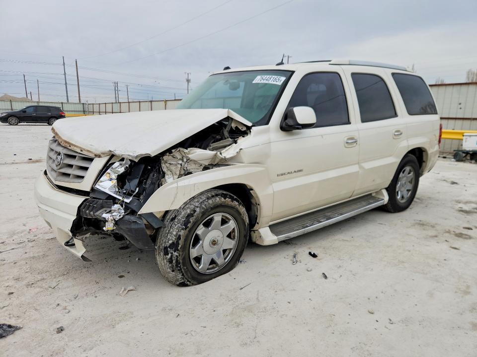 2005 Cadillac Escalade Luxury