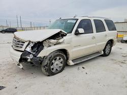 Cadillac salvage cars for sale: 2005 Cadillac Escalade Luxury