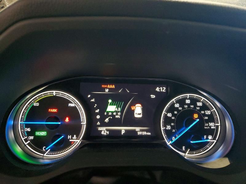 2023 Toyota Venza le