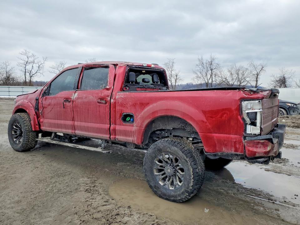 2021 Ford F250 Super Duty