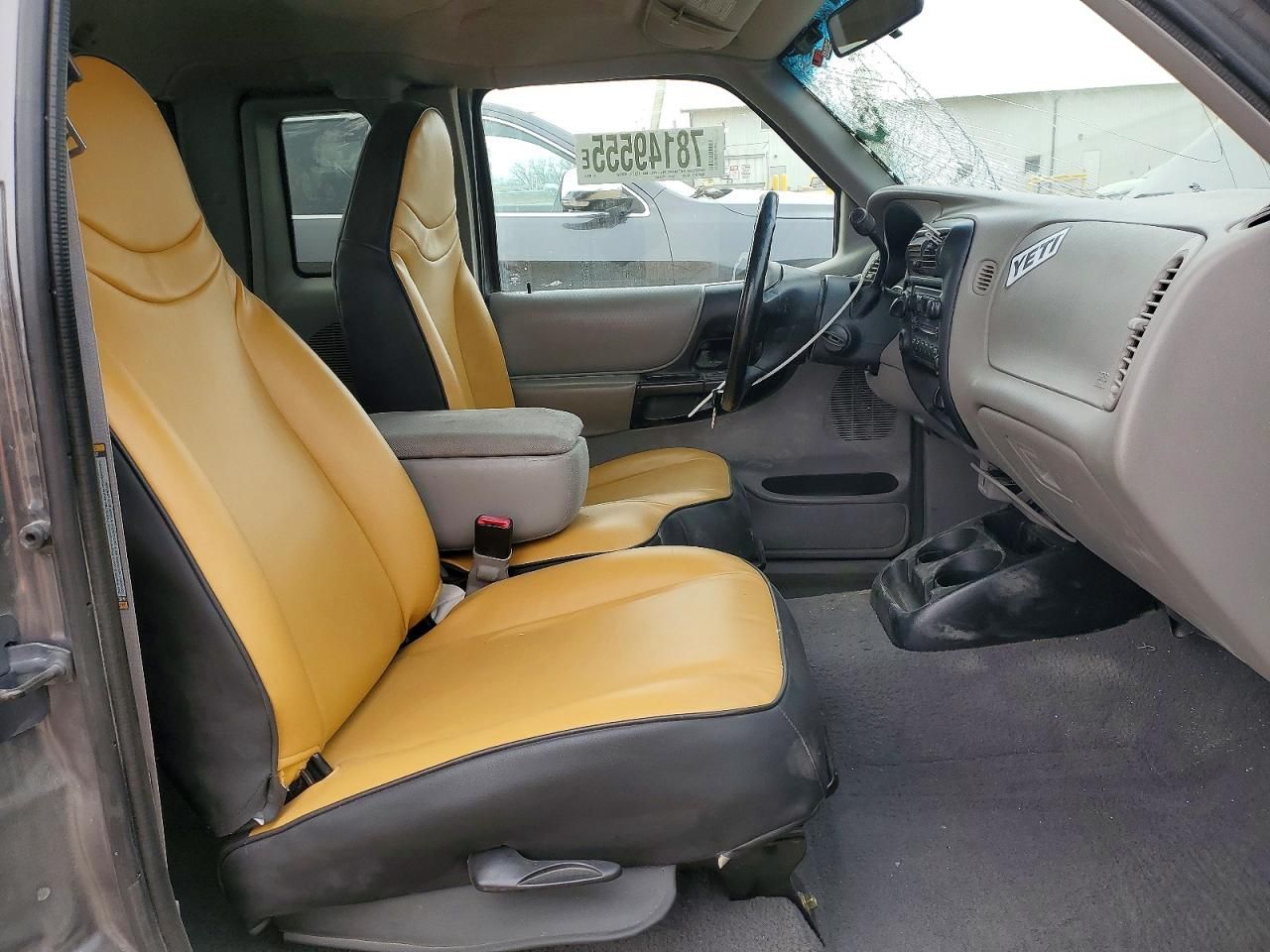 1999 Ford Ranger Super Cab