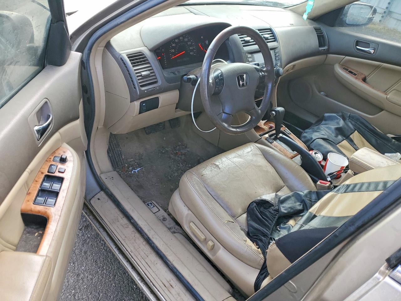 2004 Honda Accord ex