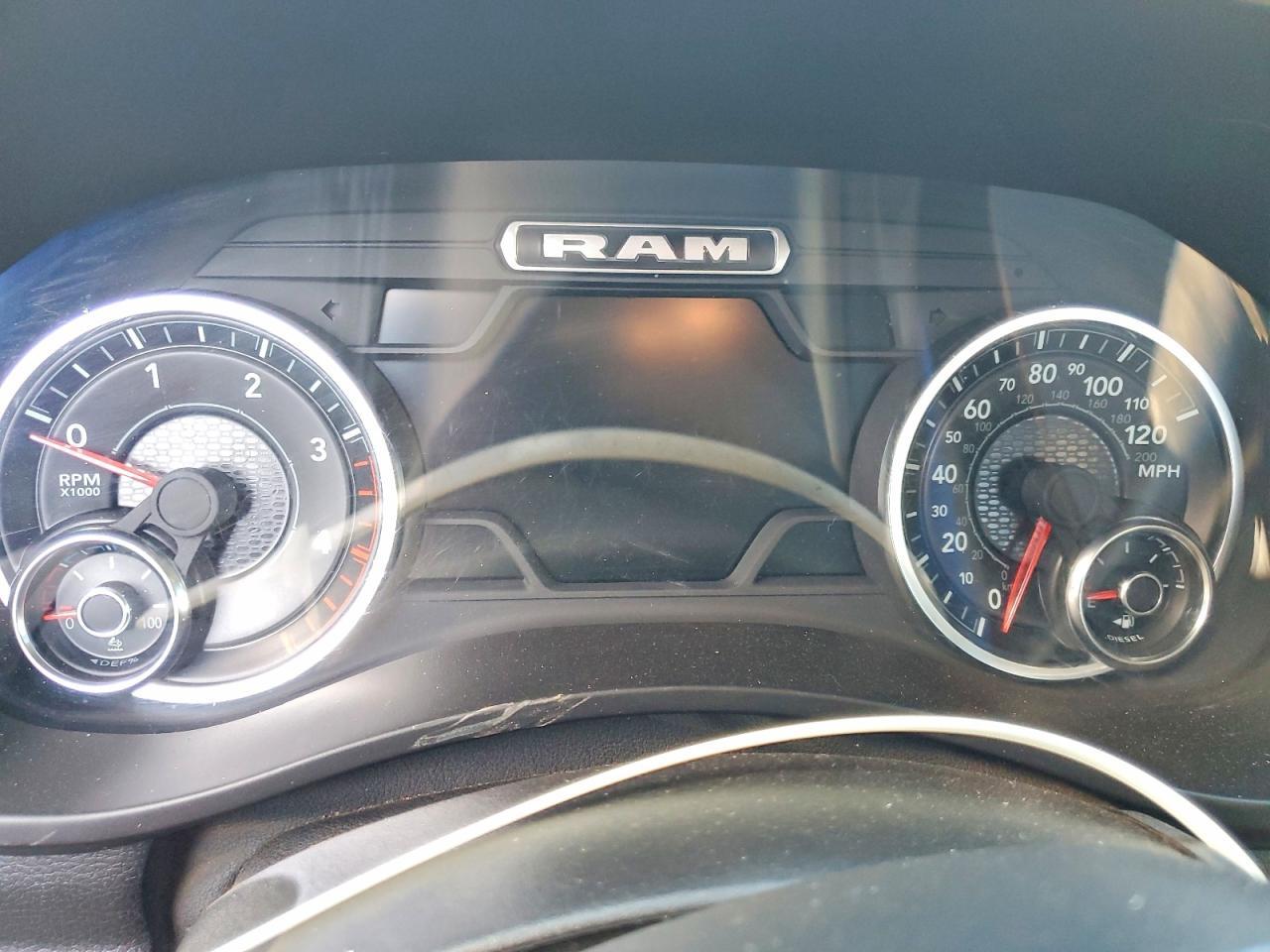 2024 Dodge RAM 4500 TOW Truck