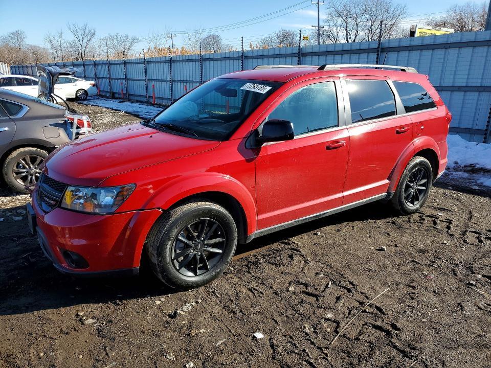 2019 Dodge Journey se