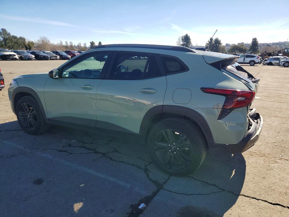 2025 Chevrolet Trax Active