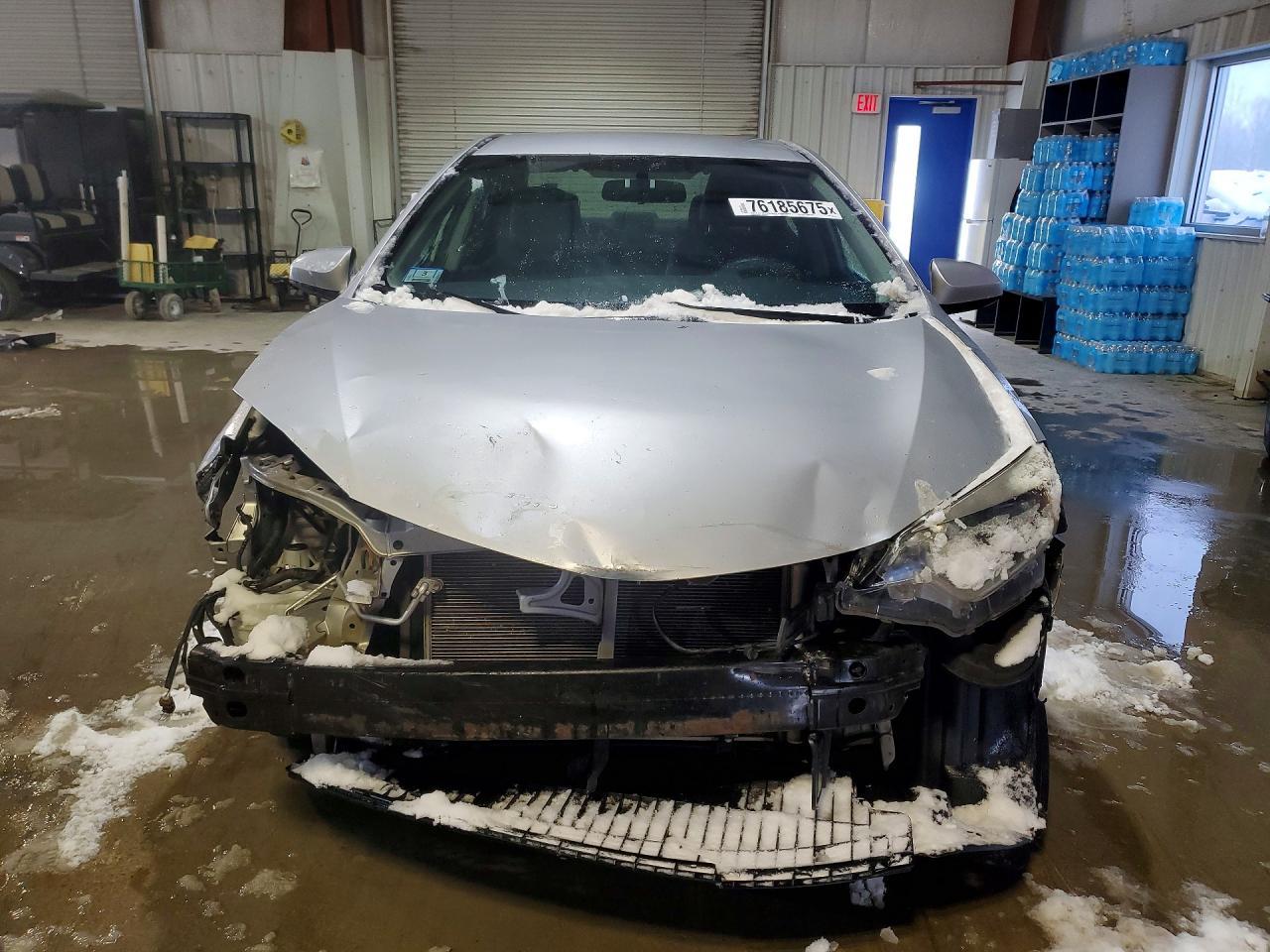 2015 Toyota Corolla Base