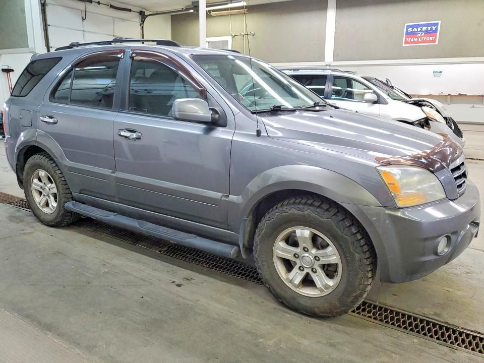 2007 KIA Sorento ex