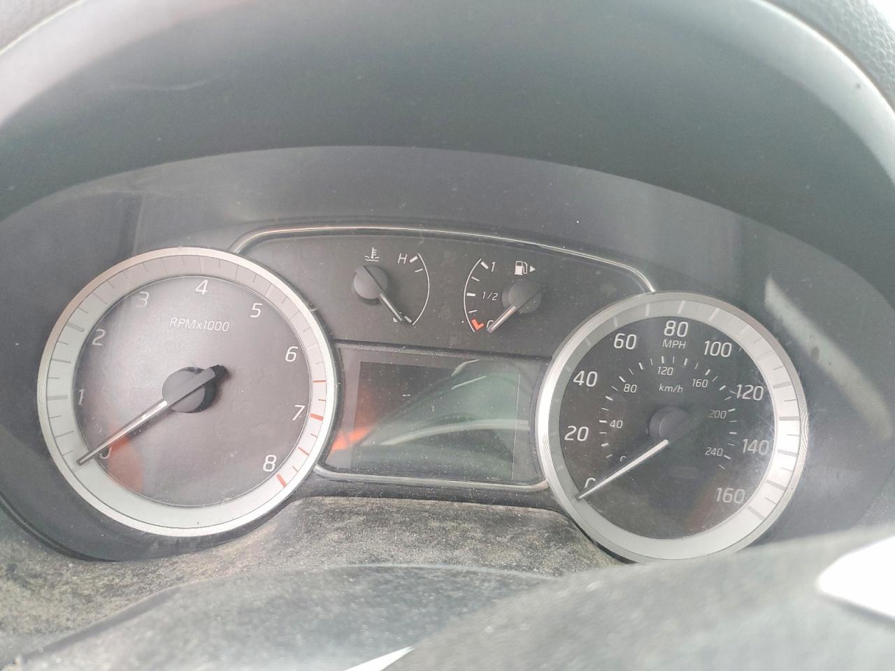 2014 Niss Sentra