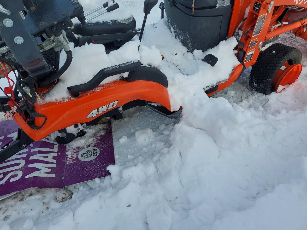 2024 Kubota Tractor
