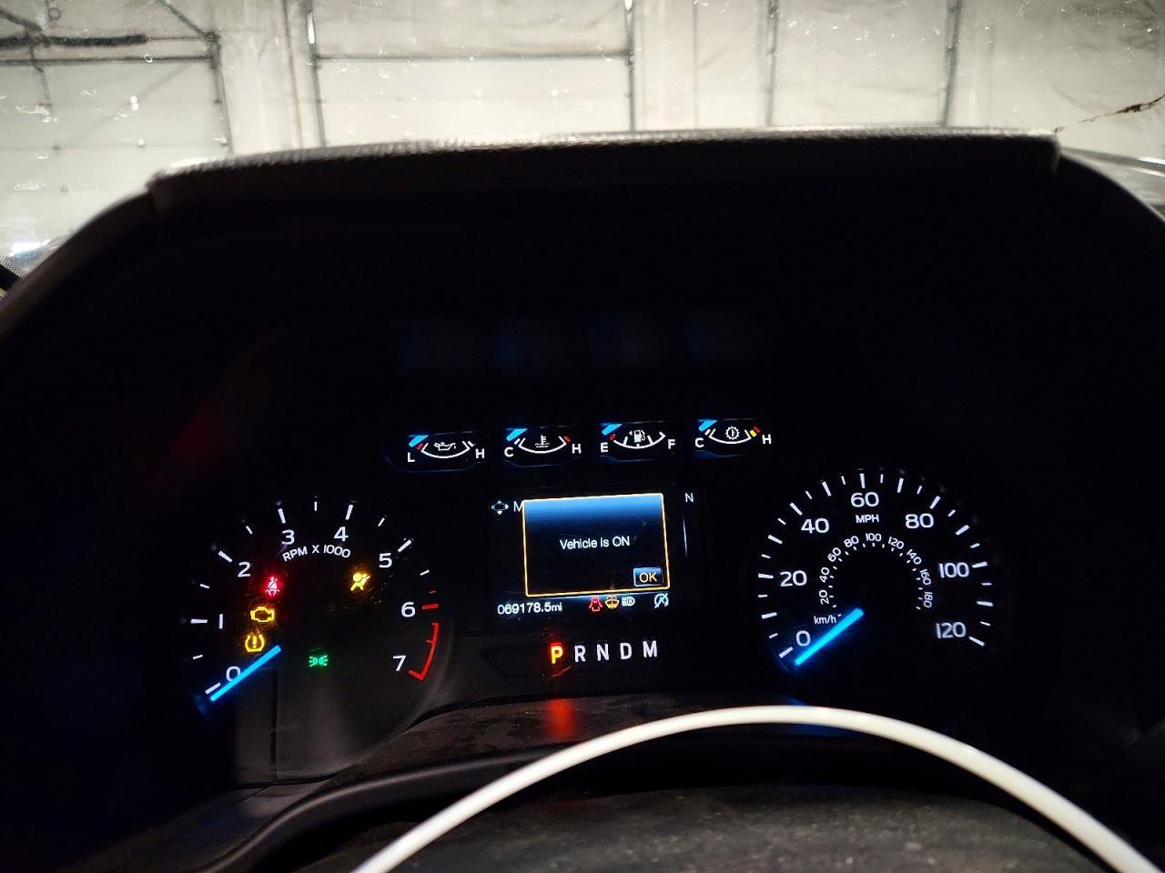 2019 Ford F150 Super Cab