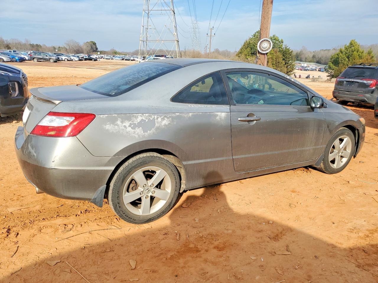 2008 Honda Civic ex