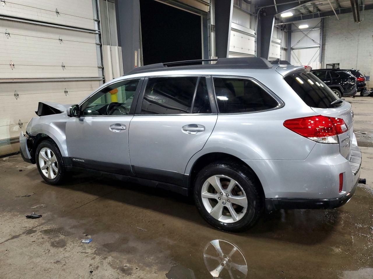 2014 Subaru Outback 2.5i Limited