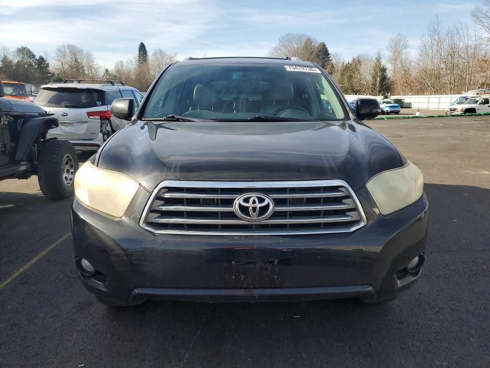 2009 Toyota Highlander Limited