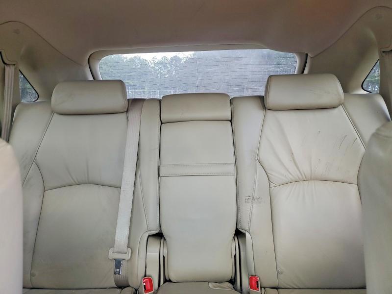 2008 Lexus Rx 350 Base