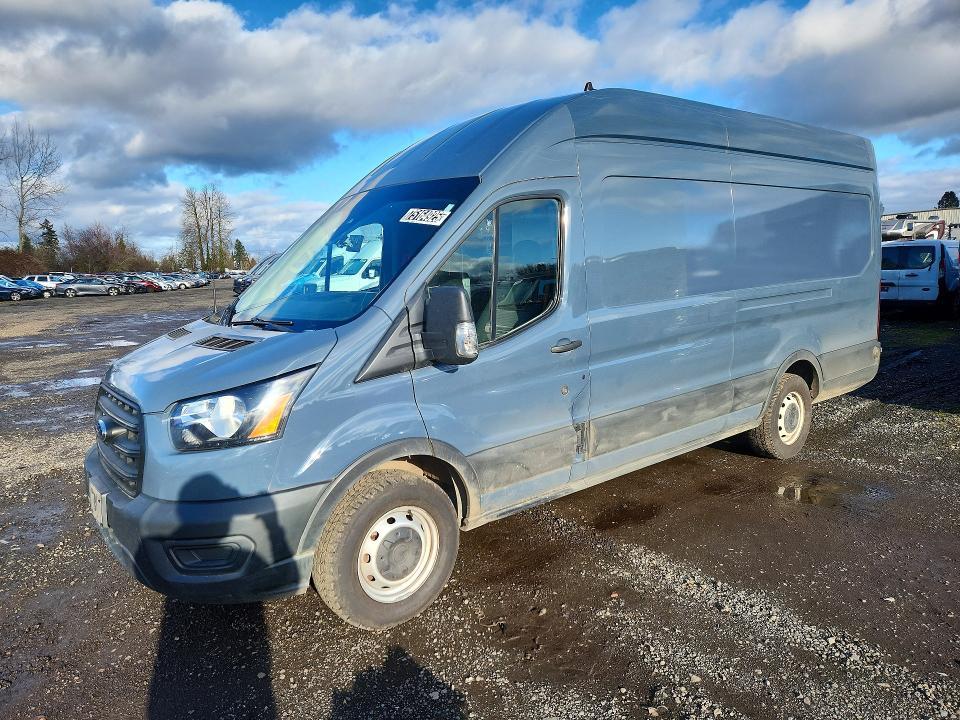 2020 Ford Transit 250 Delivery van