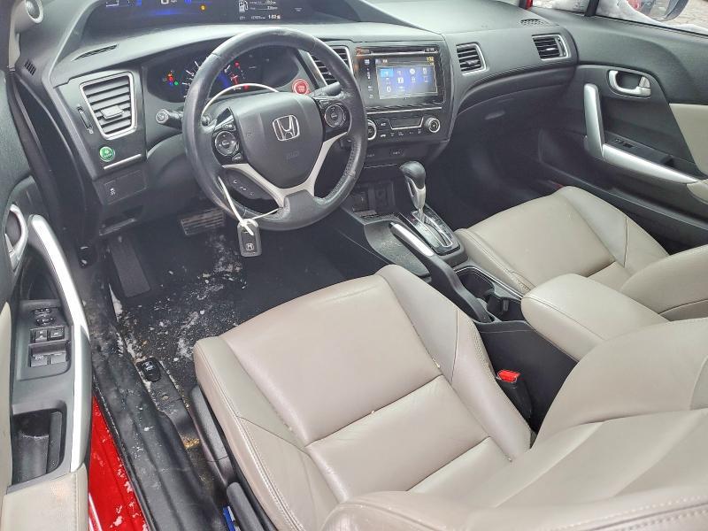 2014 Honda Civic exl