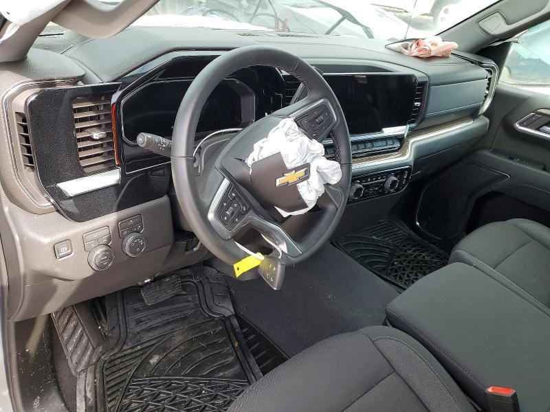 2026 Chevrolet Silverado K1500 LT-L