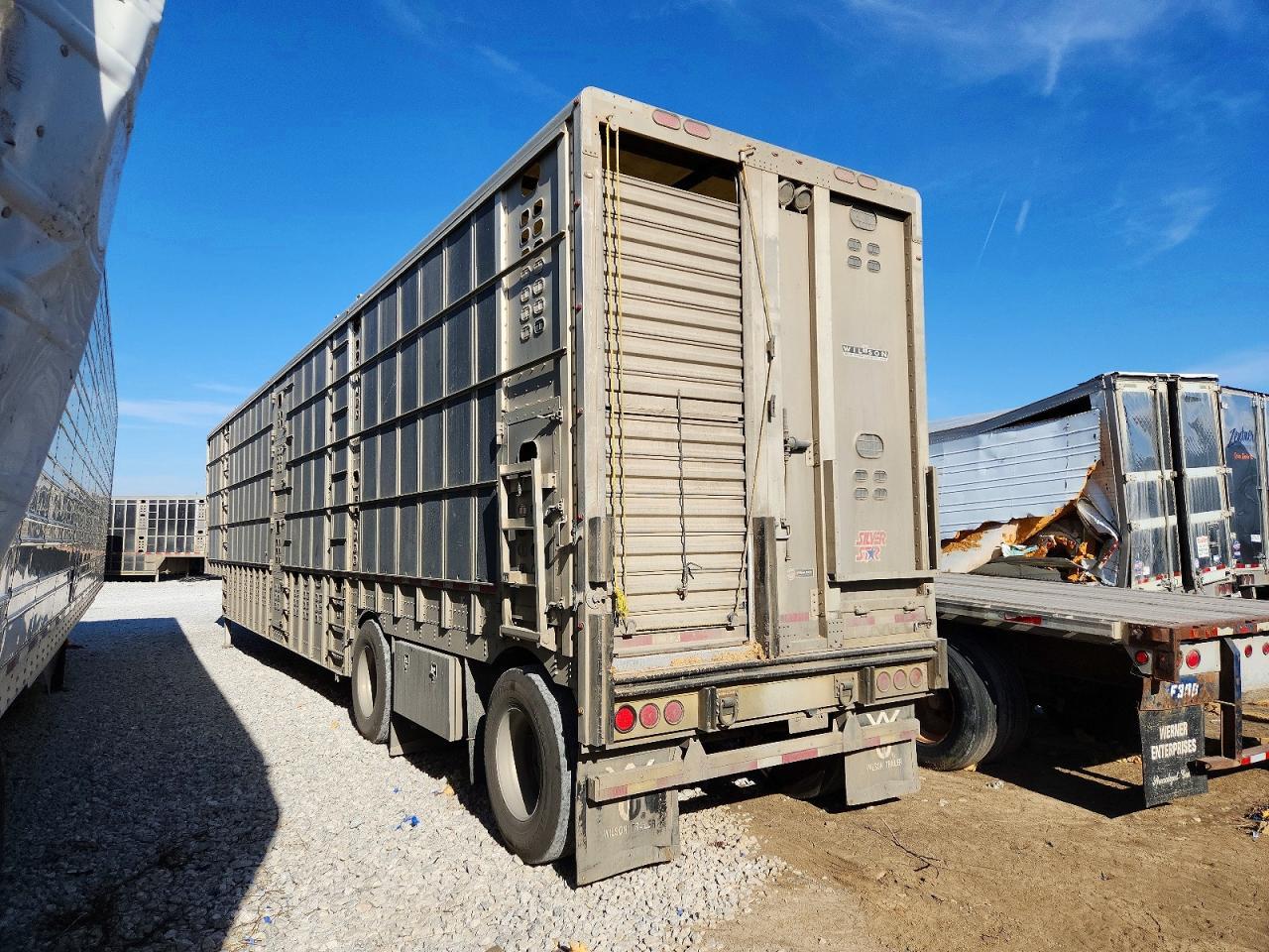 2017 Wfal Unknown-Livestock Trailer
