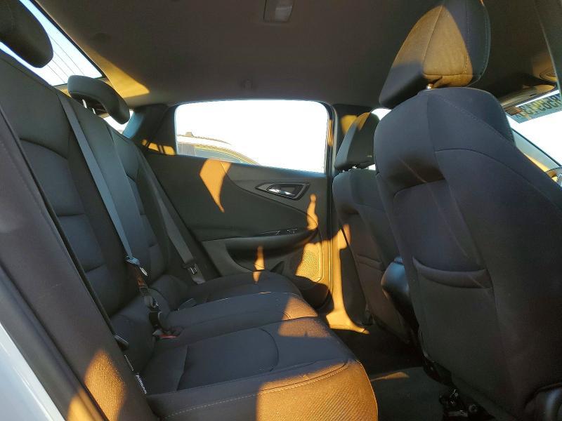 2019 Chevrolet Malibu ls