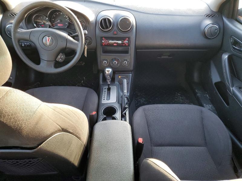 2006 Pontiac G6 se