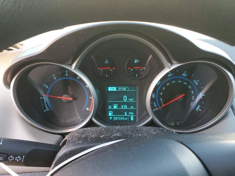 2014 Chevrolet Cruze ls