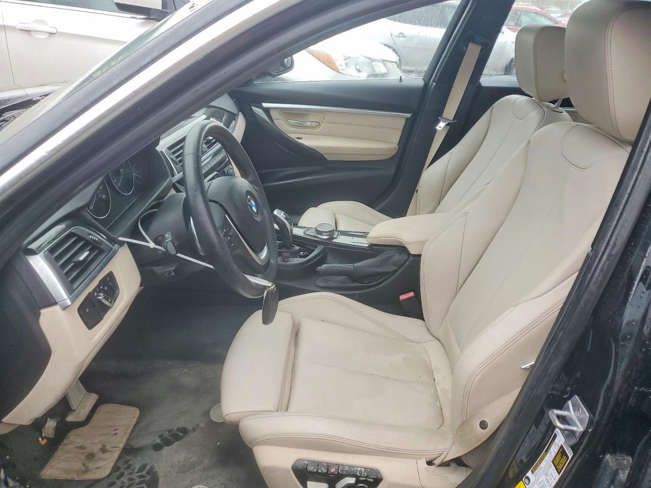 2017 BMW 330 xi