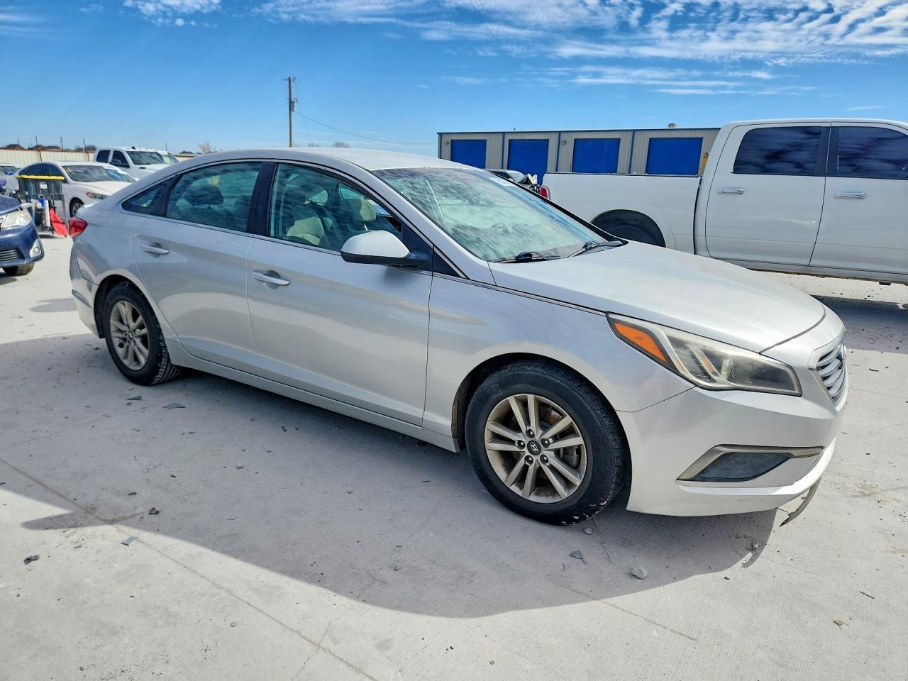 2016 Hyundai Sonata se
