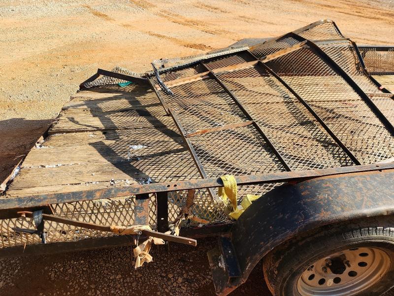 1999 Unknown 1999 Utility Trailer