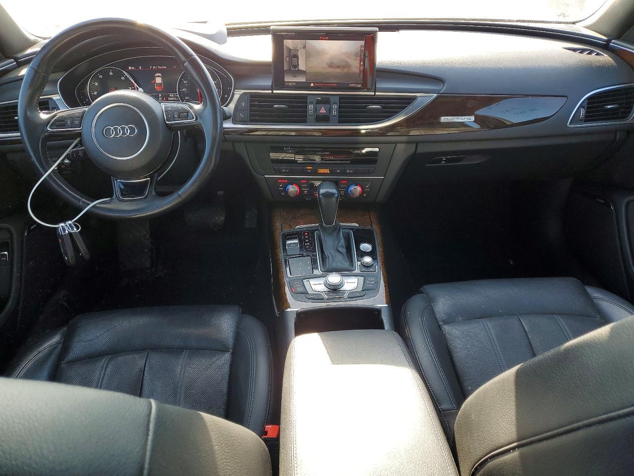 2017 Audi A6 Prestige
