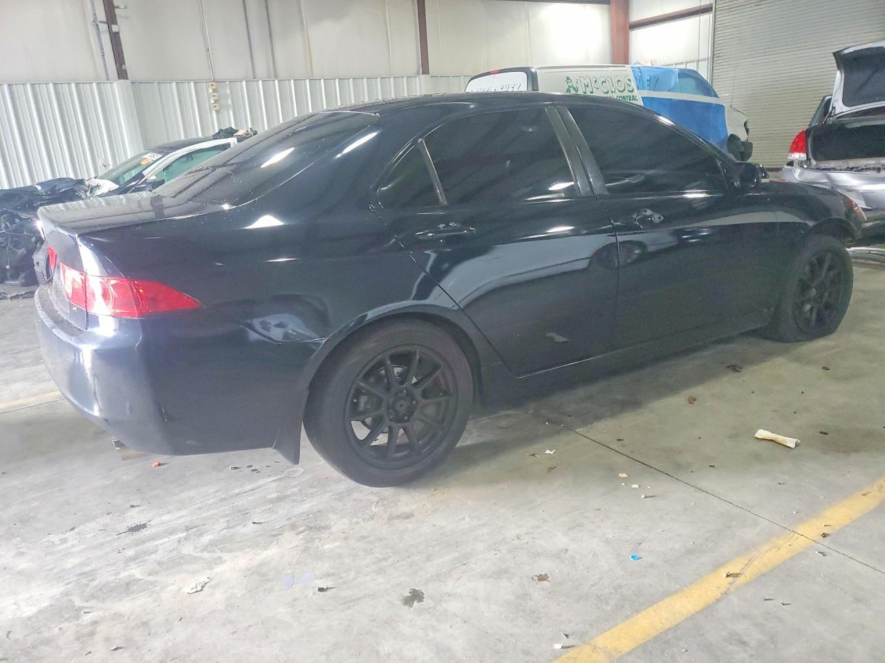 2004 Acura TSX