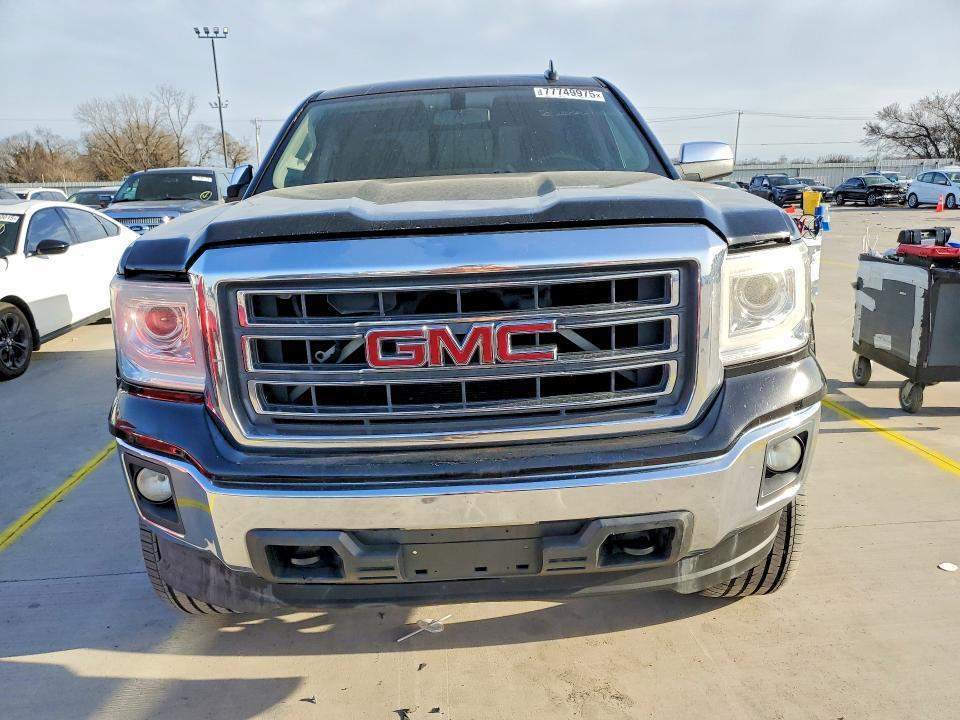 2015 GMC Sierra K1500 sle