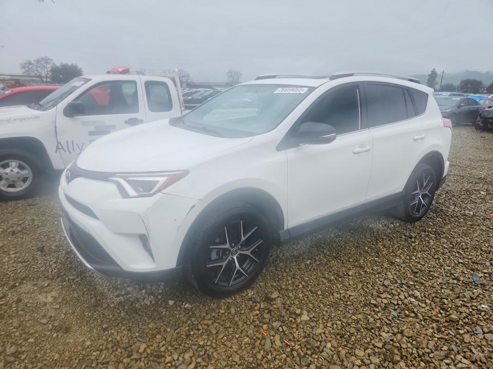 2016 Toyota Rav4 se