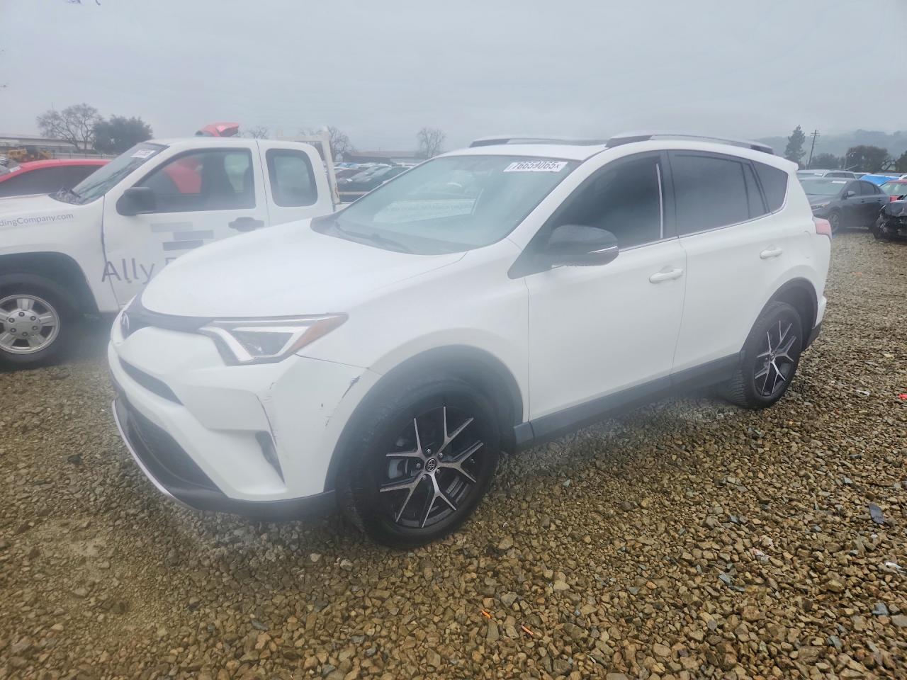 2016 Toyota Rav4 se