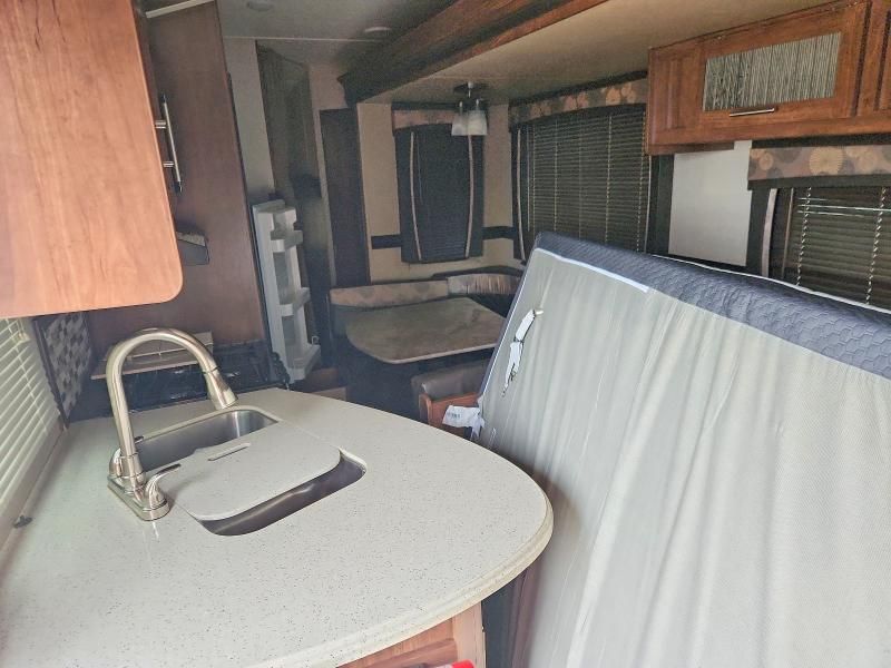 2018 Keystone 2018 Dutchman Volante