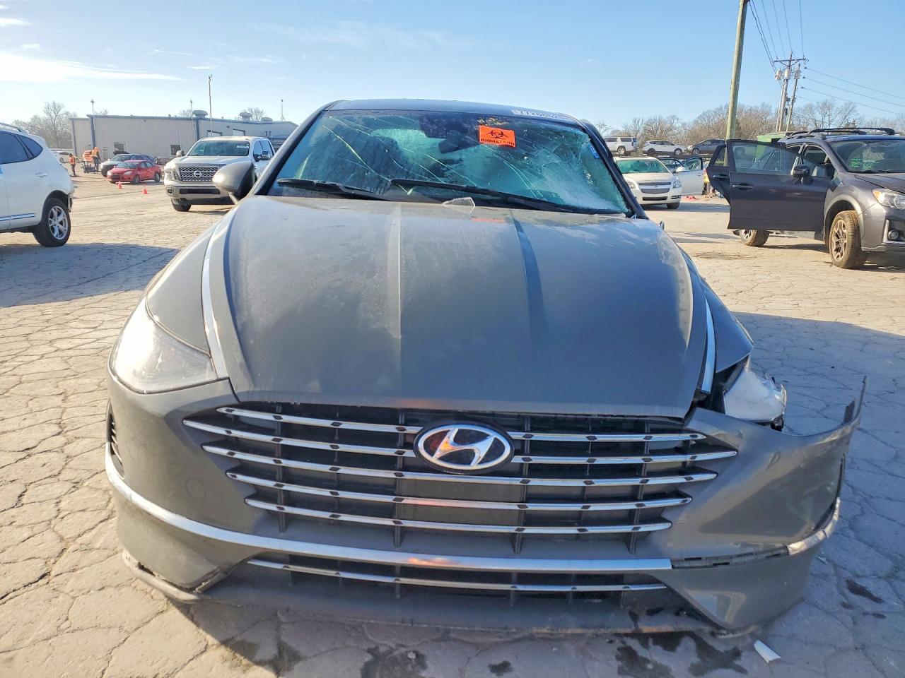 2022 Hyundai Sonata Hybrid