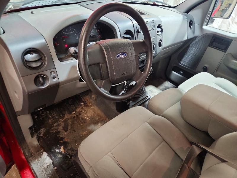2007 Ford F150 xlt