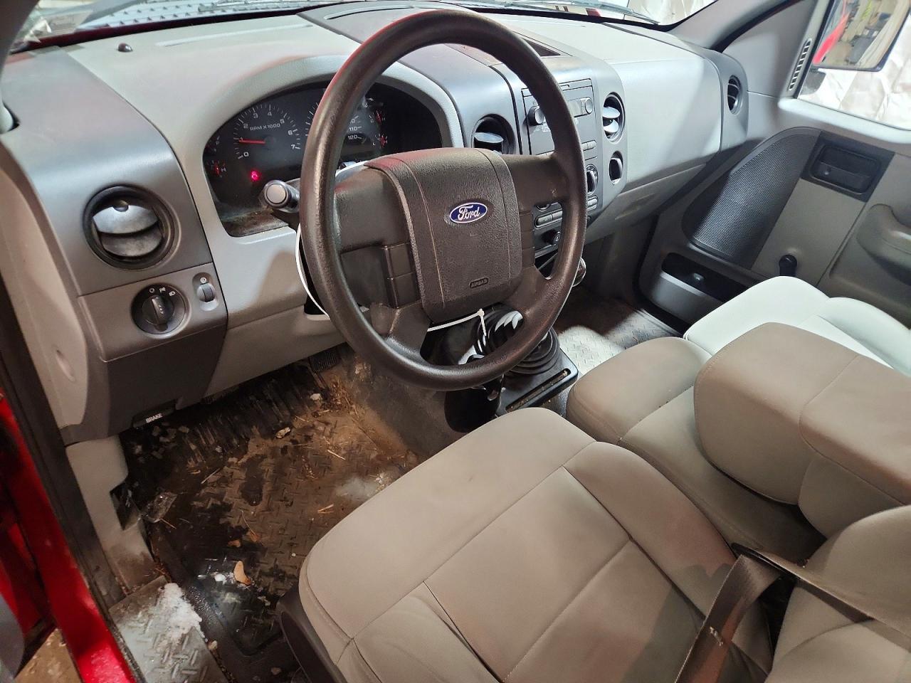 2007 Ford F150 XLT