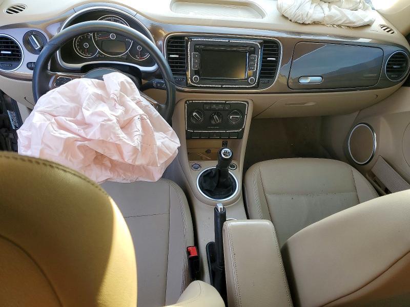 2013 Volkswagen Beetle
