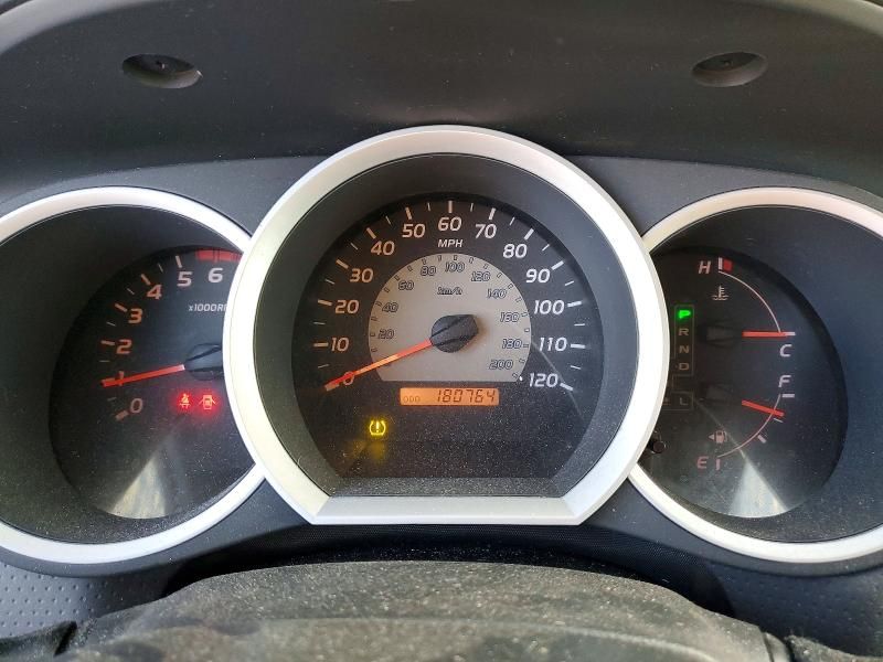 2007 Toyota Tacoma Double cab