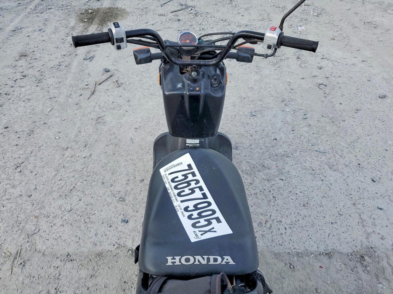 2012 Honda NPS50