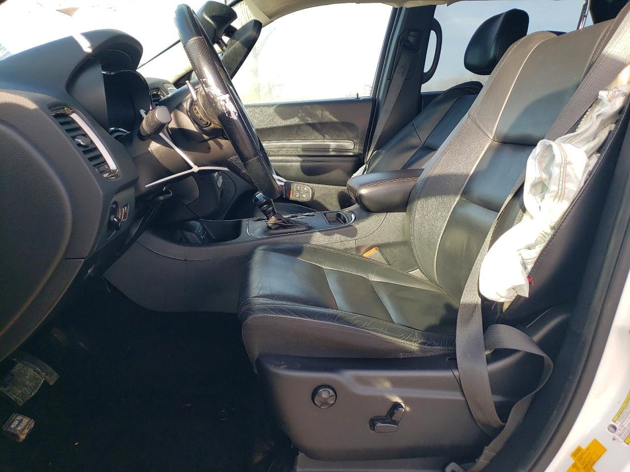 2019 Dodge Durango gt