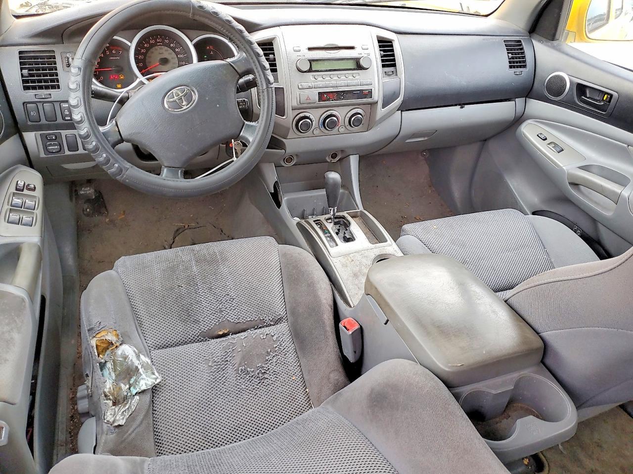 2006 Toyota Tacoma Double Cab Prerunner