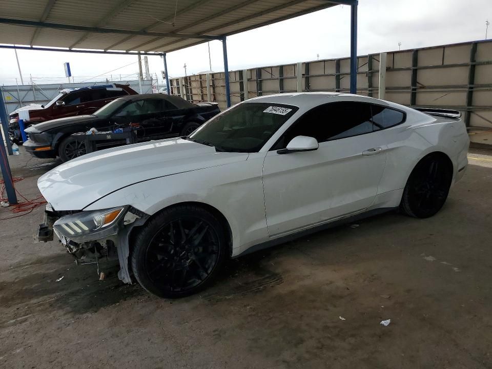 2015 Ford Mustang