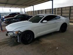 2015 Ford Mustang en venta en Anthony, TX
